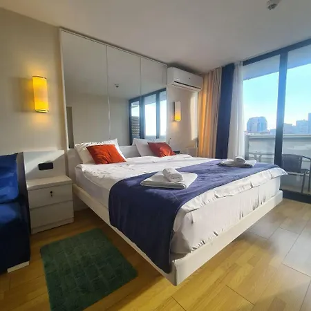 Dh Apart'S Batumi Zewnętrze zdjęcie