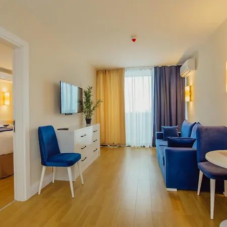 Dh Apart'S Batumi Zewnętrze zdjęcie