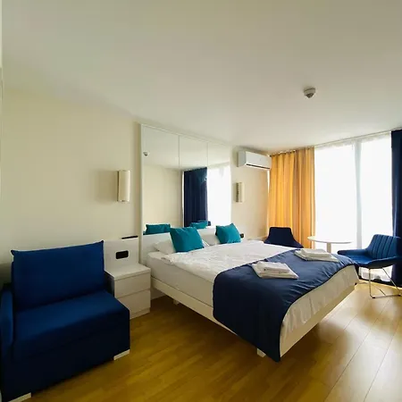 Dh Apart'S Batumi Zewnętrze zdjęcie