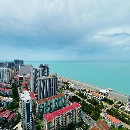 Dh Apart'S Batumi Zewnętrze zdjęcie