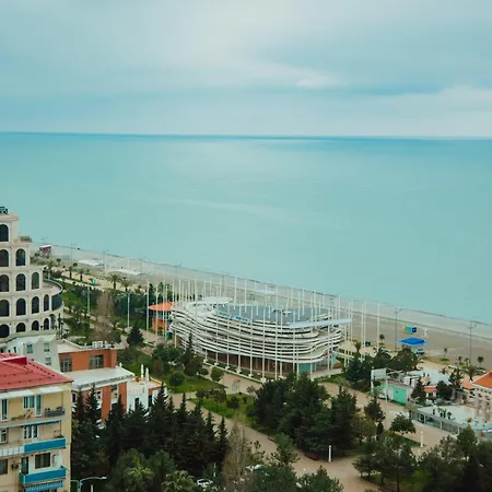 Dh Apart'S Batumi Zewnętrze zdjęcie