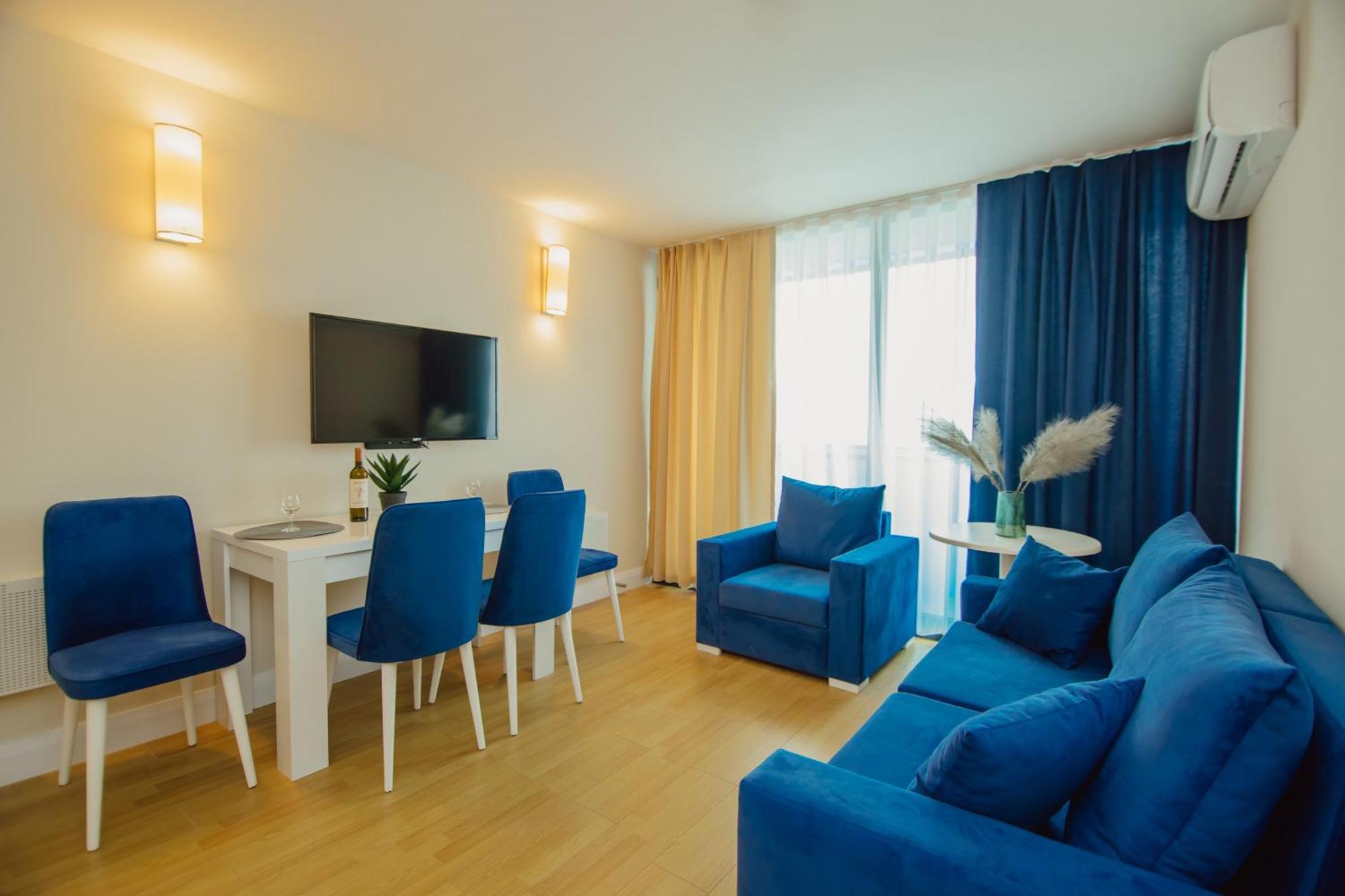 Apartament Dh Apart's