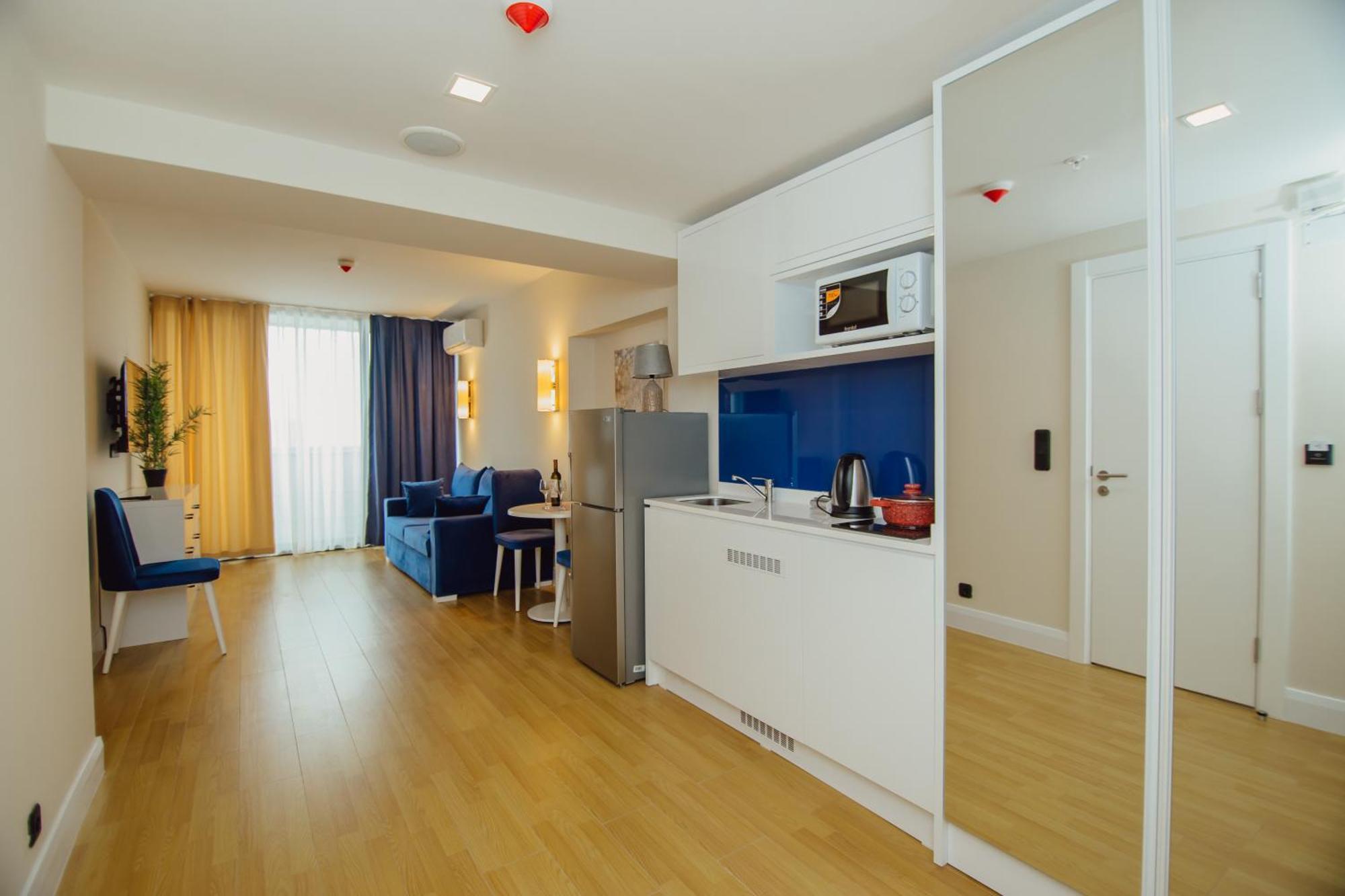 Dh Apart's Apartament Batumi